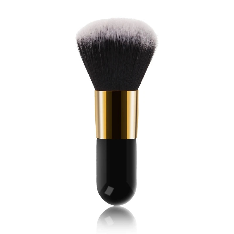 Large Powder & Blush Makeup Brush